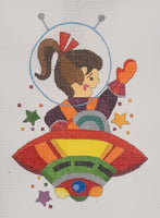 Space Girl
