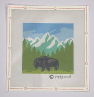 Grand Tetons National Park (print)
