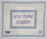 One More Chapter
