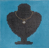 Necklace Form Insert

