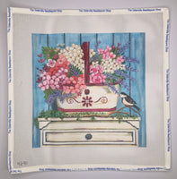 Hydrangea Basket
