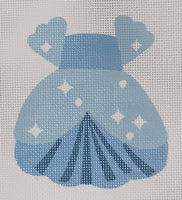 Blue Dress (print)
