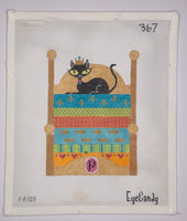 Mod Kitty Princess and the Pea

