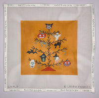 Halloween Tree
