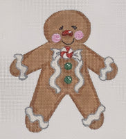 Gingerbread Man
