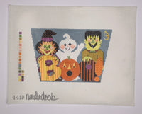 BOO! Basket Front
