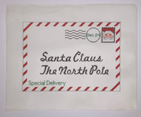 Large Santa Letter
