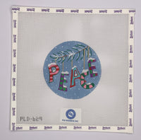 Christmas Words - Peace
