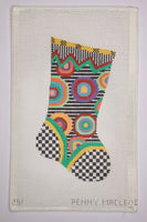Tall Mini Sock
