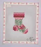 Pink Mini Sock
