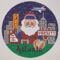 Atlanta Santa
