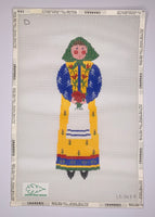 Quimper Lady
