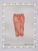 Nantucket Red Pants
