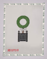 Topiary  - Bow
