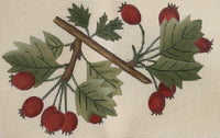 Berry Leaves
