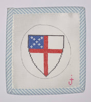 Episcopal Shield
