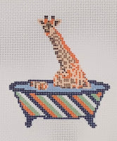 Tub Friends: Giraffe
