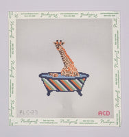 Tub Friends: Giraffe
