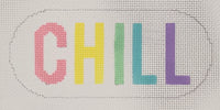 Pastel Chill Pill
