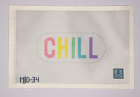 Pastel Chill Pill
