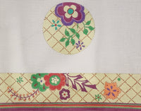 Floral Hinged Box
