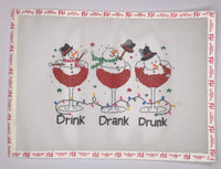 Drink Drank Drunk
