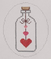 Hearts in a Bottle
