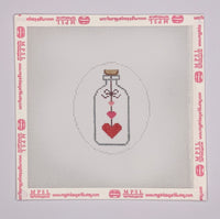 Hearts in a Bottle
