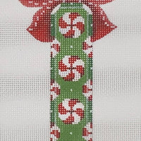 Peppermint Candies on a Stick