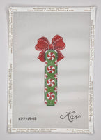 Peppermint Candies on a Stick
