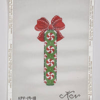 Peppermint Candies on a Stick