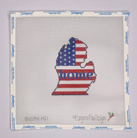 Stars and Stripes Michigan
