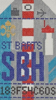 SBH Travel Tag
