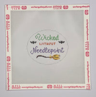 Wicked Without Needlepoint
