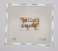 Hello World Insert
