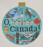 O, Canada! Travel Round
