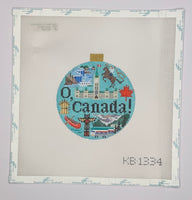 O, Canada! Travel Round
