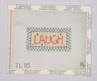 Tiny Inspirations: Laugh
