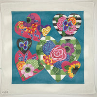 Hearts of Many Colors