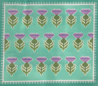Thistles Pillow
