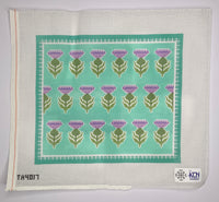 Thistles Pillow
