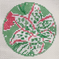 Floral Round
