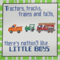 Nothing Like Little Boys