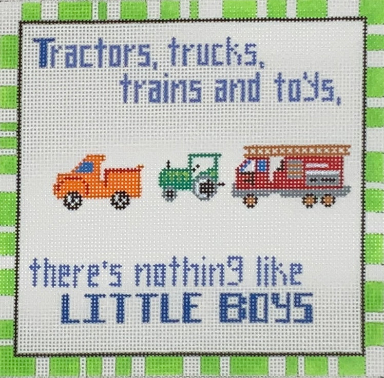 Nothing Like Little Boys