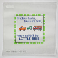 Nothing Like Little Boys