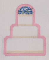 Jinny Wedding Cake
