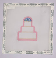 Jinny Wedding Cake
