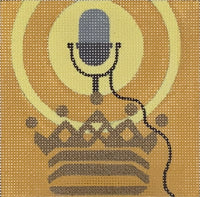 Kings Speech Movie Coaster
