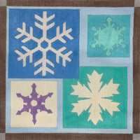 Snowflake Pillow