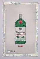 Tanqueray Gin Ornament
